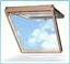 ���������� ���� ������ (VELUX) GPL ������� ����������, �������� �����, ��� - TOPfinish, ������-�������� ������� �� 78�118 ��, �� 114�140 ��